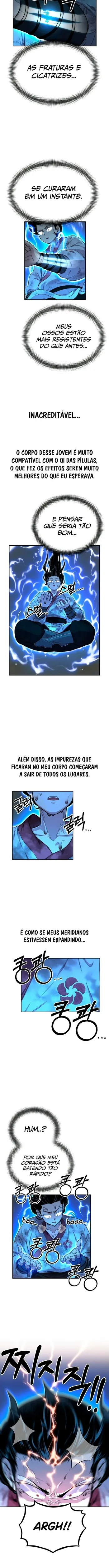 Read O Retorno da Seita do Monte Hua PT Manga Online