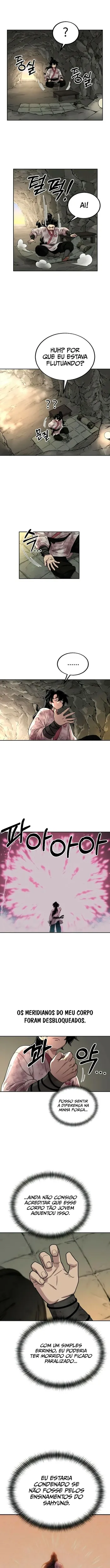 Read O Retorno da Seita do Monte Hua PT Manga Online