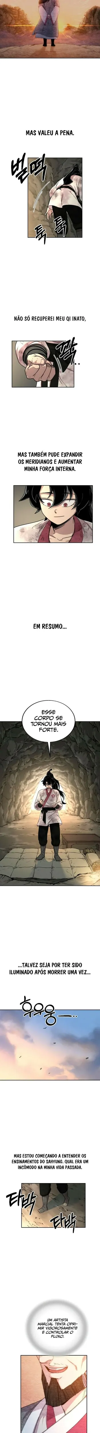 Read O Retorno da Seita do Monte Hua PT Manga Online