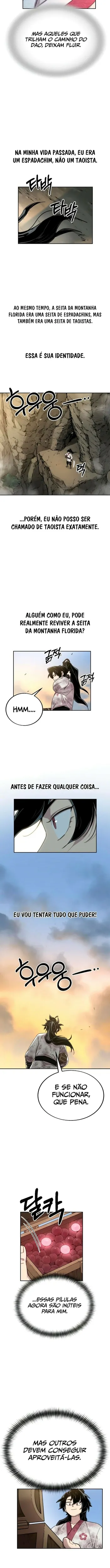 Read O Retorno da Seita do Monte Hua PT Manga Online