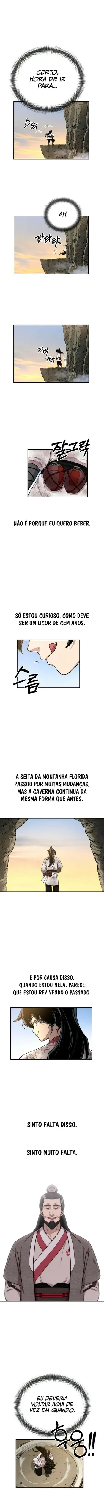 Read O Retorno da Seita do Monte Hua PT Manga Online
