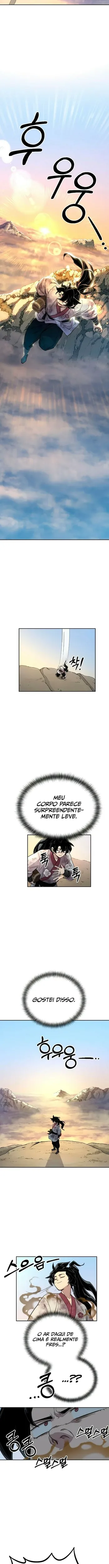 Read O Retorno da Seita do Monte Hua PT Manga Online