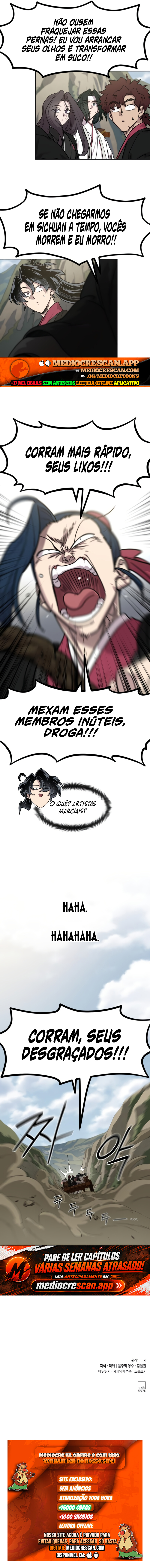 Read O Retorno da Seita do Monte Hua PT Manga Online
