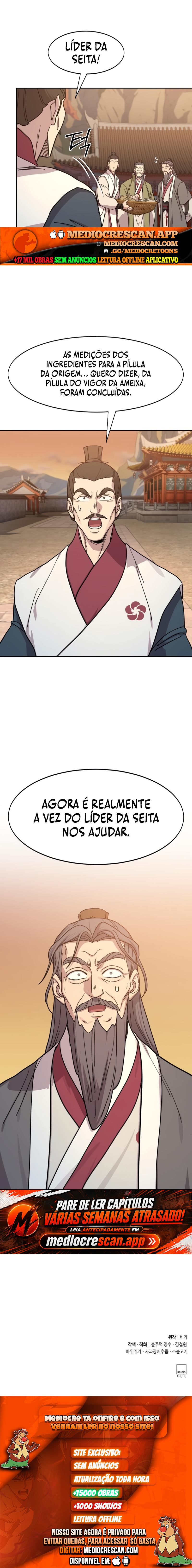 Read O Retorno da Seita do Monte Hua PT Manga Online