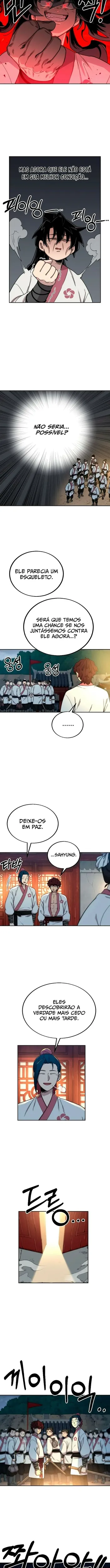 Read O Retorno da Seita do Monte Hua PT Manga Online