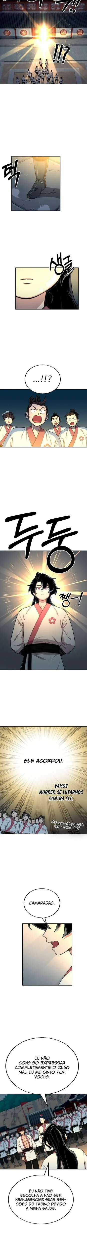 Read O Retorno da Seita do Monte Hua PT Manga Online