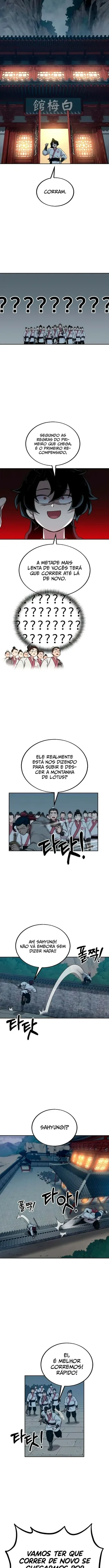 Read O Retorno da Seita do Monte Hua PT Manga Online