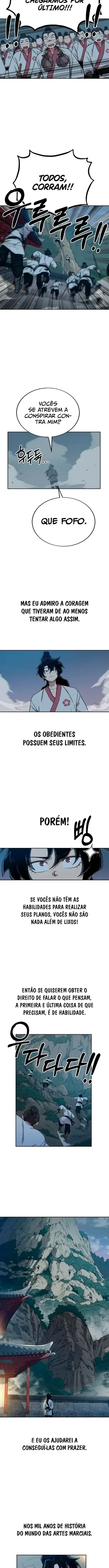 Read O Retorno da Seita do Monte Hua PT Manga Online