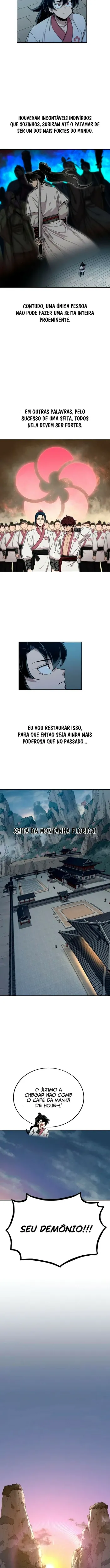 Read O Retorno da Seita do Monte Hua PT Manga Online