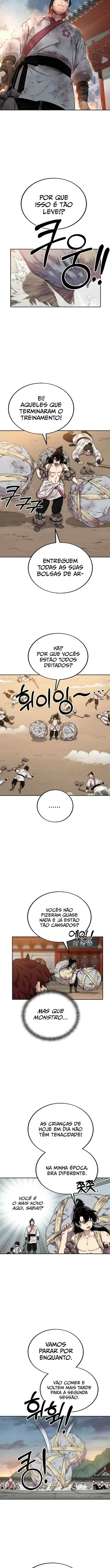 Read O Retorno da Seita do Monte Hua PT Manga Online