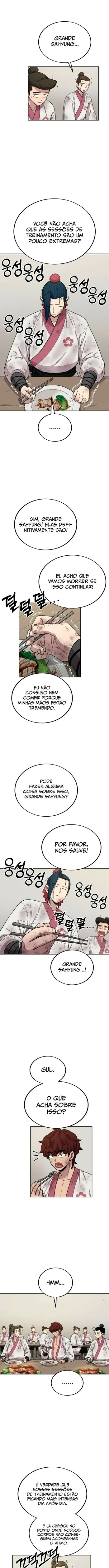 Read O Retorno da Seita do Monte Hua PT Manga Online