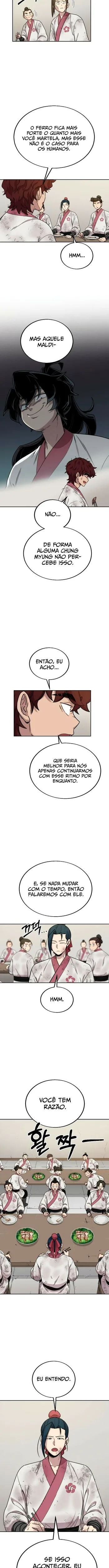 Read O Retorno da Seita do Monte Hua PT Manga Online