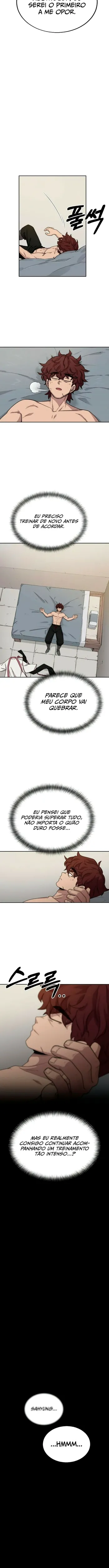 Read O Retorno da Seita do Monte Hua PT Manga Online