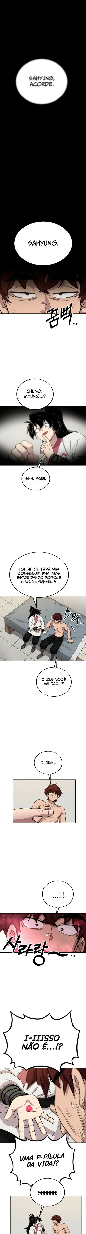 Read O Retorno da Seita do Monte Hua PT Manga Online