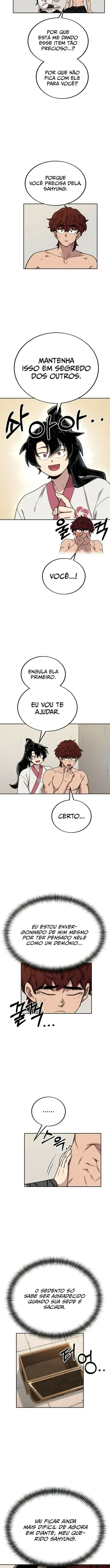 Read O Retorno da Seita do Monte Hua PT Manga Online