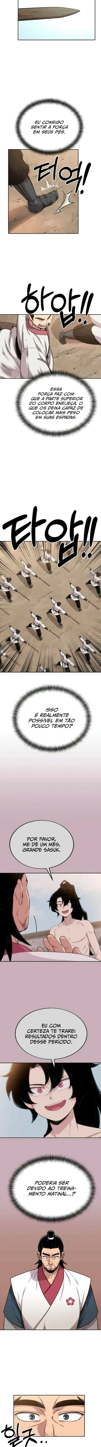 Read O Retorno da Seita do Monte Hua PT Manga Online