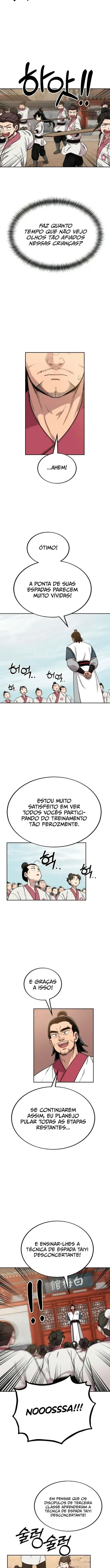 Read O Retorno da Seita do Monte Hua PT Manga Online