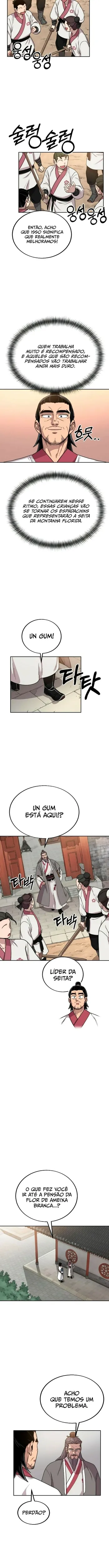Read O Retorno da Seita do Monte Hua PT Manga Online