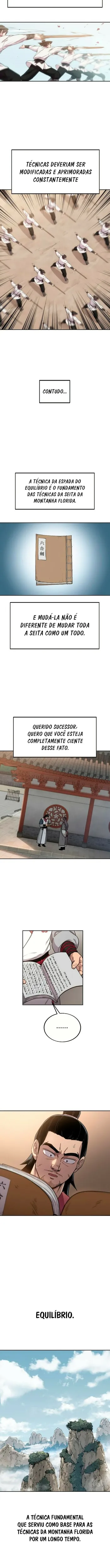 Read O Retorno da Seita do Monte Hua PT Manga Online