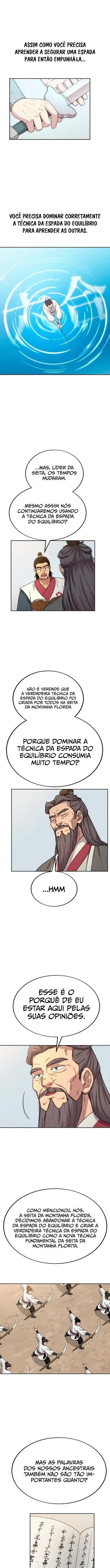 Read O Retorno da Seita do Monte Hua PT Manga Online