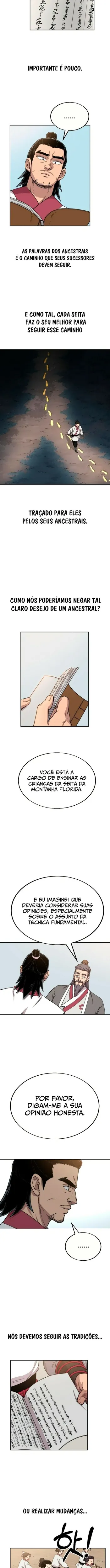 Read O Retorno da Seita do Monte Hua PT Manga Online