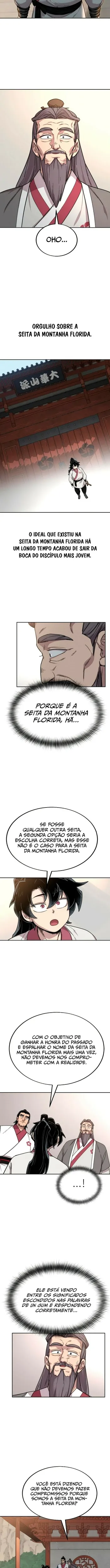 Read O Retorno da Seita do Monte Hua PT Manga Online