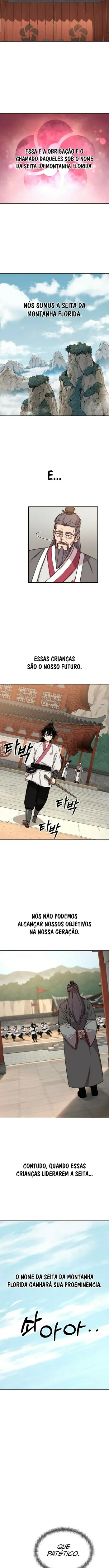 Read O Retorno da Seita do Monte Hua PT Manga Online