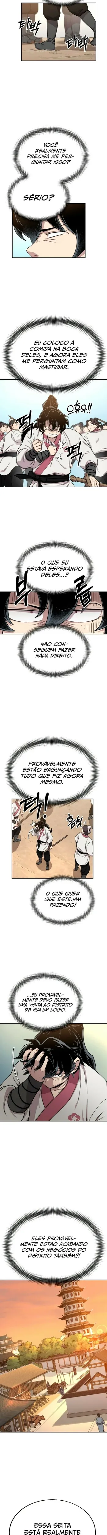 Read O Retorno da Seita do Monte Hua PT Manga Online