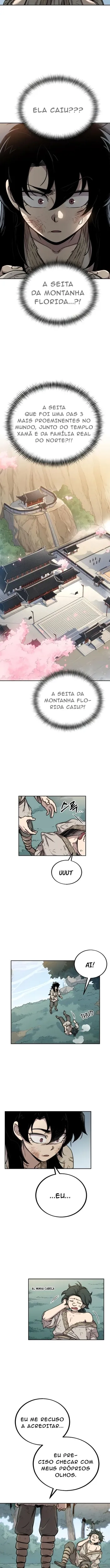 Read O Retorno da Seita do Monte Hua PT Manga Online