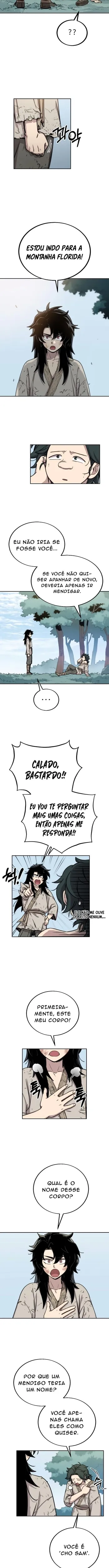Read O Retorno da Seita do Monte Hua PT Manga Online