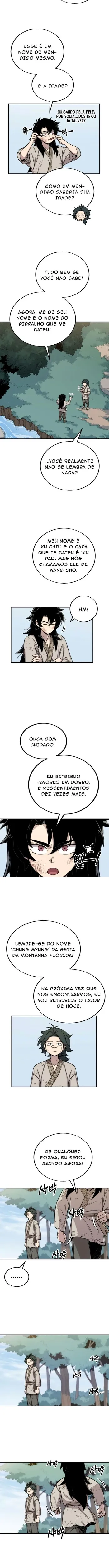 Read O Retorno da Seita do Monte Hua PT Manga Online