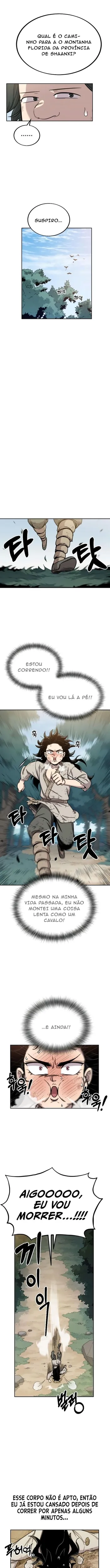 Read O Retorno da Seita do Monte Hua PT Manga Online