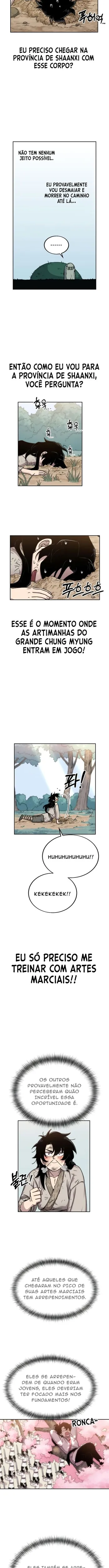 Read O Retorno da Seita do Monte Hua PT Manga Online