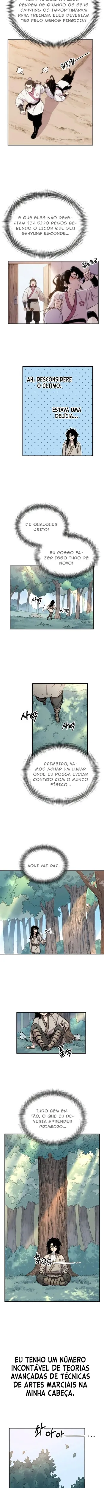 Read O Retorno da Seita do Monte Hua PT Manga Online