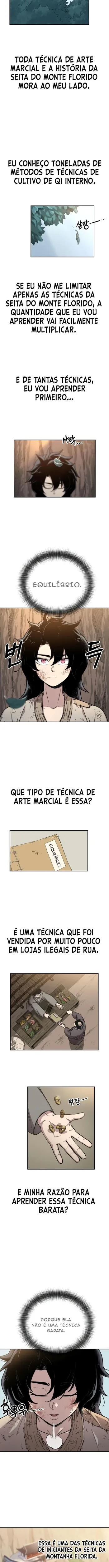 Read O Retorno da Seita do Monte Hua PT Manga Online
