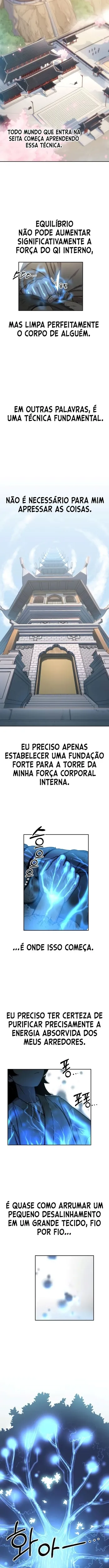 Read O Retorno da Seita do Monte Hua PT Manga Online