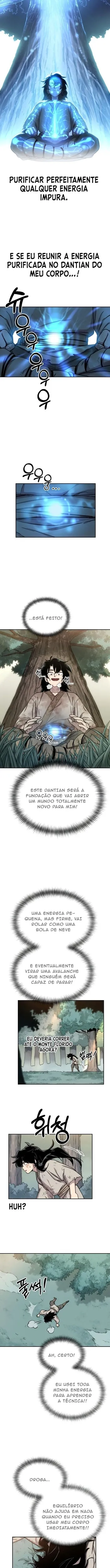 Read O Retorno da Seita do Monte Hua PT Manga Online