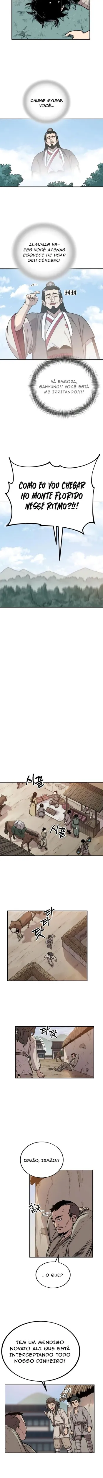 Read O Retorno da Seita do Monte Hua PT Manga Online