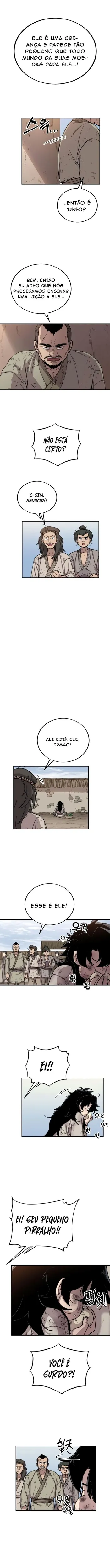 Read O Retorno da Seita do Monte Hua PT Manga Online