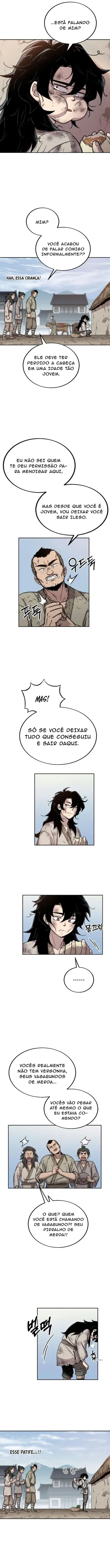 Read O Retorno da Seita do Monte Hua PT Manga Online