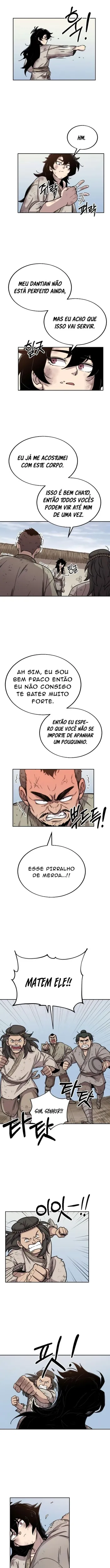 Read O Retorno da Seita do Monte Hua PT Manga Online