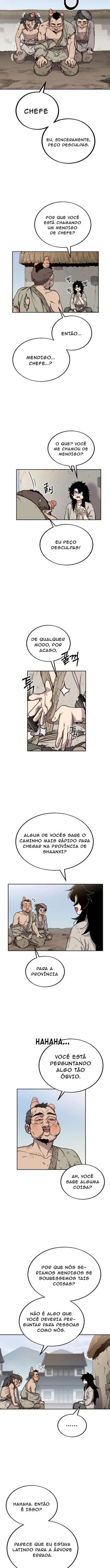 Read O Retorno da Seita do Monte Hua PT Manga Online