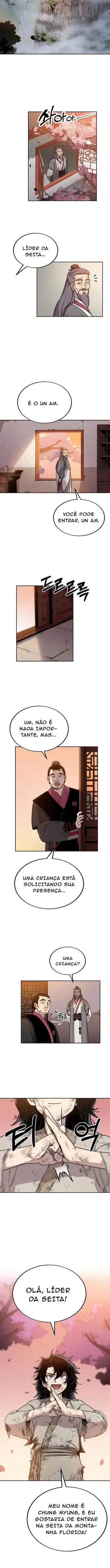 Read O Retorno da Seita do Monte Hua PT Manga Online
