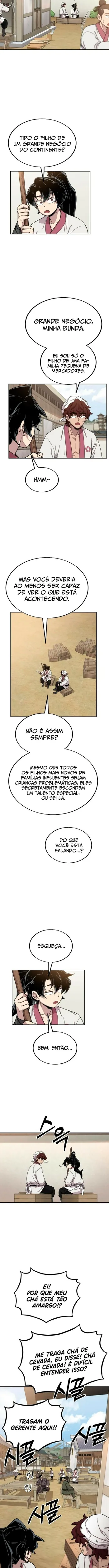Read O Retorno da Seita do Monte Hua PT Manga Online