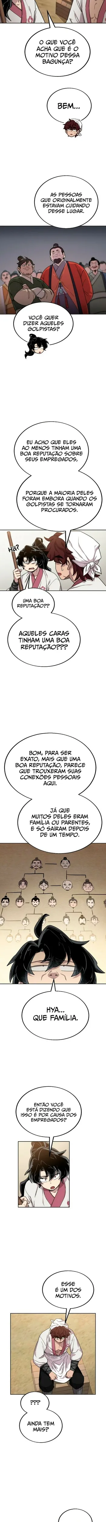 Read O Retorno da Seita do Monte Hua PT Manga Online