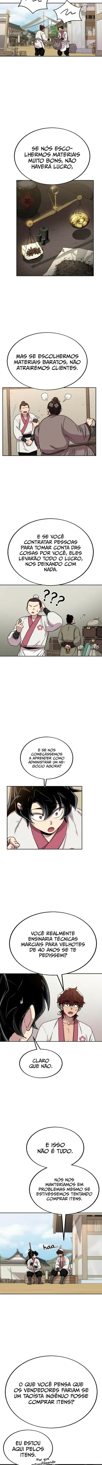 Read O Retorno da Seita do Monte Hua PT Manga Online
