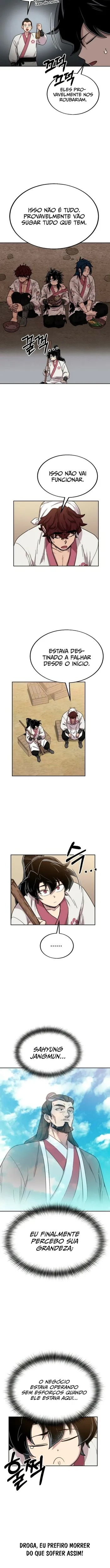 Read O Retorno da Seita do Monte Hua PT Manga Online