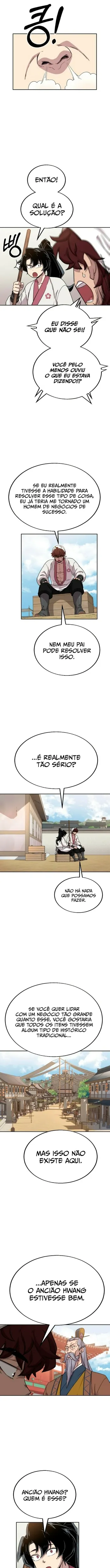 Read O Retorno da Seita do Monte Hua PT Manga Online