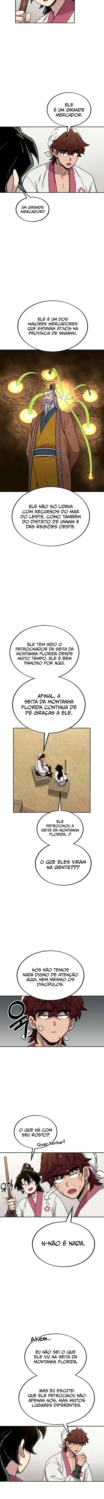 Read O Retorno da Seita do Monte Hua PT Manga Online