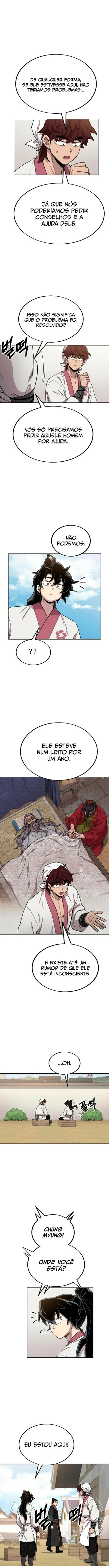 Read O Retorno da Seita do Monte Hua PT Manga Online